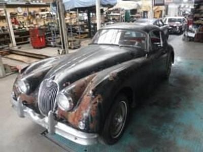Noir Occasion 1959 Jaguar XK Coupé | 29 500 €