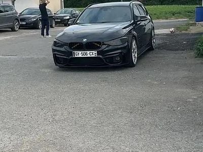 Occasion 2013 BMW 316 Luxury Line Break | 13 999 €