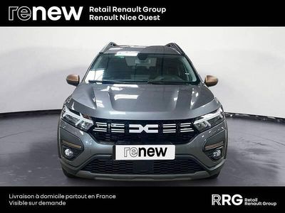 Gris Occasion 2025 Dacia Jogger Extreme Monospace | 21 999 € (Prix juste)