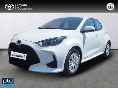 Toyota Yaris Hybrid