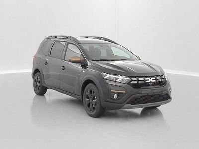 Nouvelle Dacia Jogger Extreme 100 ch (73 kW) 2025 Noir Monospace