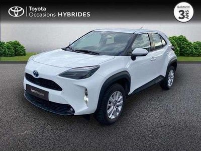 Occasion 2022 Toyota Yaris Hybrid Business Edition | 21 980 € (Prix juste)