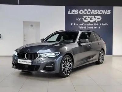 Gris fonce Occasion 2020 BMW 330 M Sport Break | 30 999 €