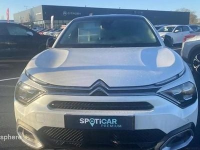 Nouvelle Citroën e-C4 Shine 100 kW (137 ch) 2025 Biton Berline