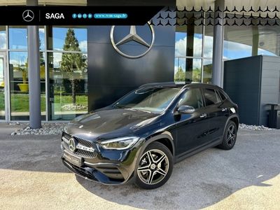 Mercedes GLA250