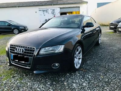 occasion Audi A5 2.7 V6 TDI 190 DPF Ambition Luxe Multitronic A