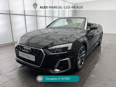 Occasion 2022 Audi A5 S-Line Cabriolet | 43 990 €