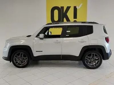 occasion Jeep Renegade Plug-in-hybrid 4xe 1.3 190 Ch Ba6 S Attelage 3250
