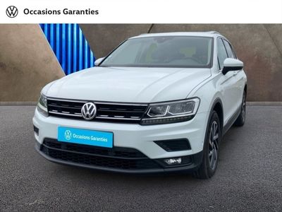 occasion VW Tiguan 2.0 TDI 150ch Connect DSG7 Euro6d-T