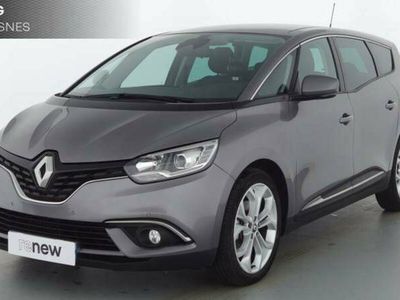 occasion Renault Grand Scénic IV Grand Scenic Blue dCi 120