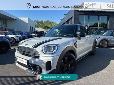 Mini Cooper D Countryman