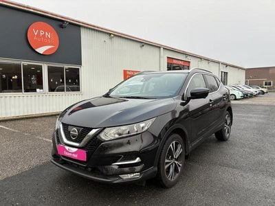 Occasion 2018 Nissan Qashqai Tekna SUV | 14 990 € (Prix juste)