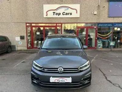 occasion VW Touran 1.6 Tdi Dsg R-line 17\ Pano Navi