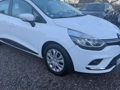 Blanc Occasion 2018 Renault Clio IV Business Citadine | 6 990 € (Super prix)