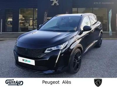 Noir perla nera teinte m. Occasion 2022 Peugeot 3008 | 23 970 € (Prix juste)