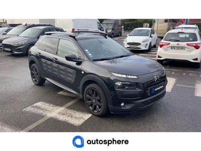 occasion Citroën C4 Cactus PureTech 110 Shine S&S EAT6