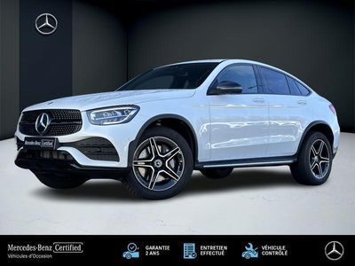 occasion Mercedes GLC300e 