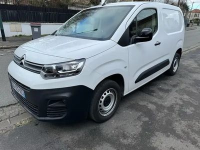 occasion Citroën Berlingo VAN M 650 BLUEHDI 100 S&S BVM5 DRIVER TVA RECUPERA