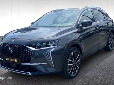 DS Automobiles DS7 Crossback