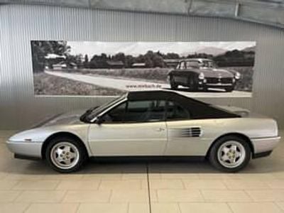 Argent Occasion 1991 Ferrari Mondial Cabriolet | 69 900 €