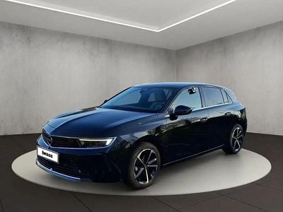 Occasion Opel Astra Elegance 131 ch (96 kW) 2022 Noir Berline