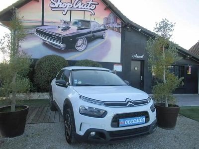 Occasion Citroën C4 101 ch (74 kW) 2020 Blanc SUV