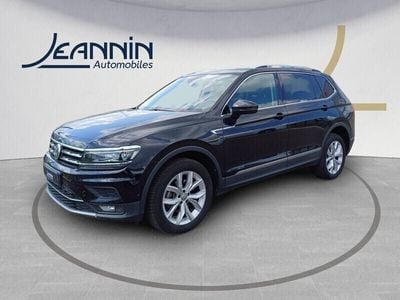 VW Tiguan Allspace