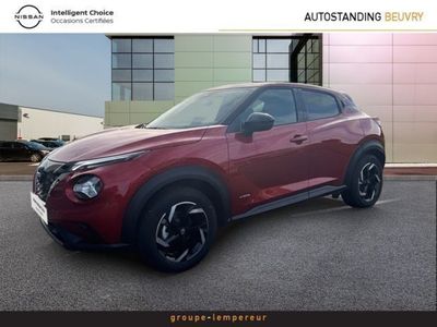 occasion Nissan Juke 1.6 Hybrid 143ch N-Connecta 2023.5 - VIVA185958621