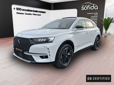 DS Automobiles DS7 Crossback