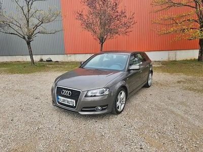 Occasion 2010 Audi A3 S-Line Berline | 11 800 € (Prix assez cher)