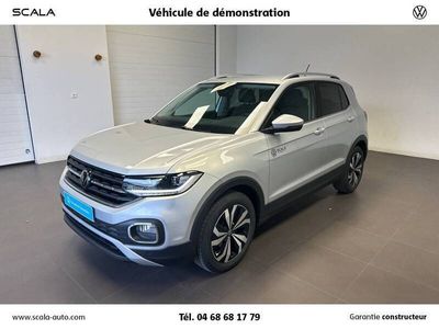 VW T-Cross