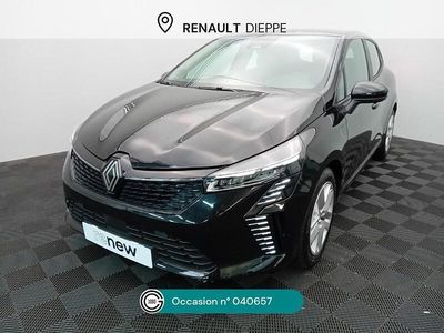 Noir Occasion 2024 Renault Clio V Evolution Citadine | 16 990 €
