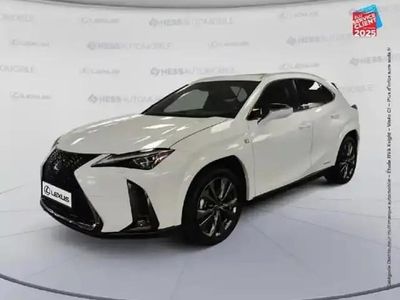 Lexus UX 250h