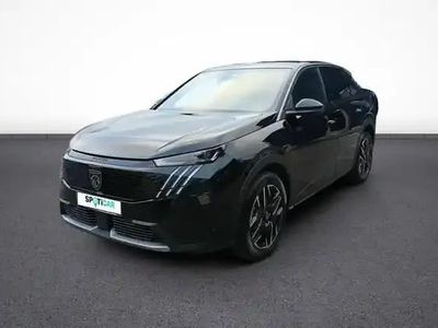 Nouvelle Peugeot 3008 2025 Noir perla nera p. m. SUV