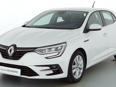 Occasion Renault Mégane Evolution 2022 Blanc Berline
