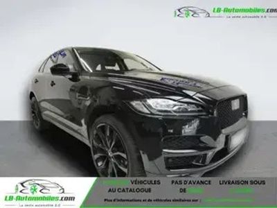 occasion Jaguar F-Pace 3.0 - 340 Ch Awd Bva