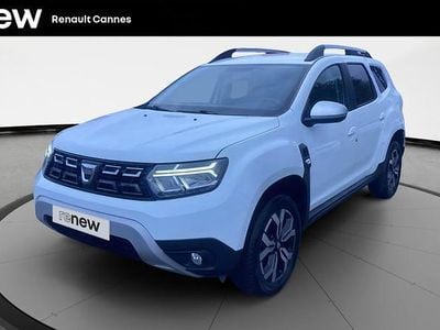 Occasion Dacia Duster Prestige 2022 Blanc SUV