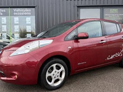 Occasion Nissan Leaf Acenta 2015 Citadine