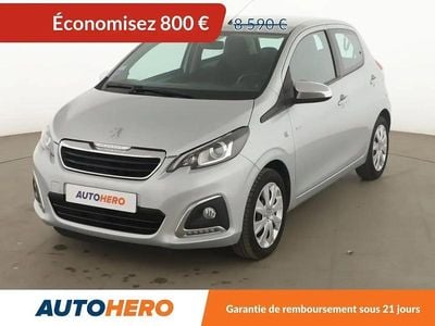 Peugeot 108