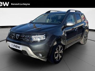 Gris Occasion 2022 Dacia Duster Prestige SUV | 18 790 € (Prix juste)