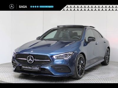 occasion Mercedes CLA200 ClasseD 150ch Amg Line 8g-dct 8cv