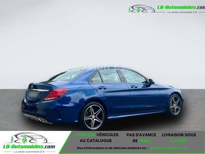 Occasion 2016 Mercedes C43 AMG AMG Berline | 38 100 € (Prix juste)