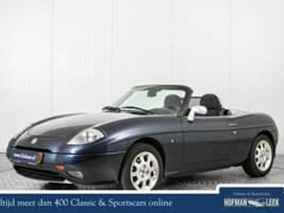 Occasion Fiat Barchetta 131 ch (96 kW) 2003 Bleu Cabriolet