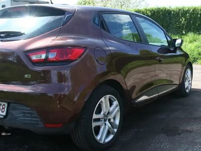 Renault Clio IV