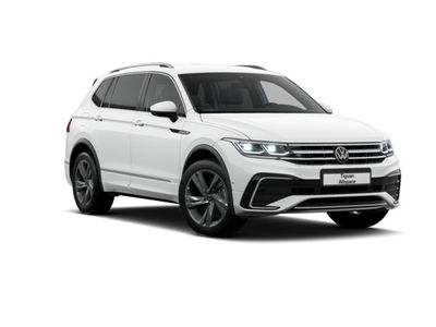 VW Tiguan Allspace