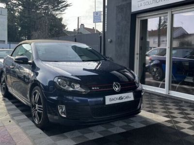 VW Golf Cabriolet