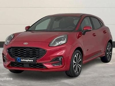 Occasion Ford Puma ST-Line 126 ch (92 kW) 2023 Rouge SUV