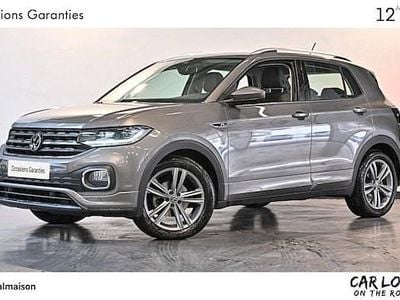 VW T-Cross