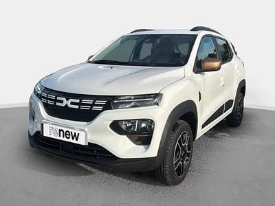 Blanc Occasion 2023 Dacia Spring Extreme Citadine | 9 999 € (Bon prix)
