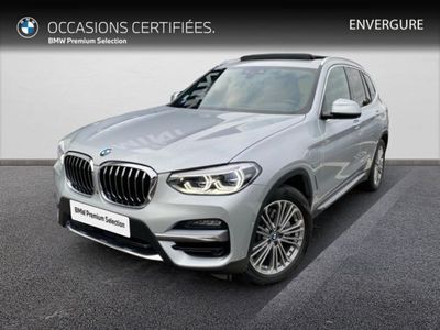 occasion BMW X3 xDrive30eA 292ch Luxury 10cv - VIVA183678466